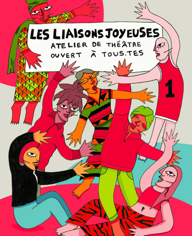 Les Liaisons Joyeuses