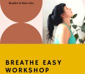 Atelier Yoga Respiration