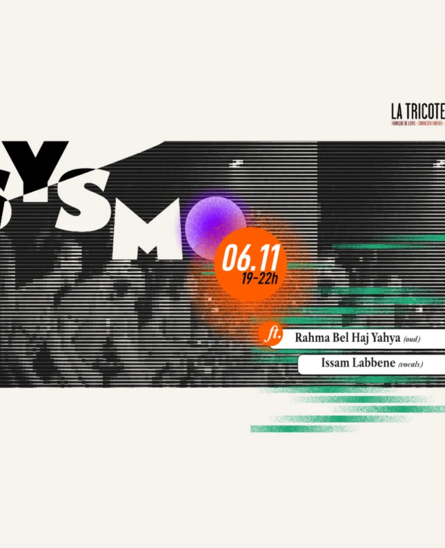 SYSMO ft. Rahma Bel Haj Yahya & Issam Labbene