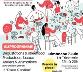 Terra Madre Europe : Donner du goût au futur de notre alimentation [GRATUIT]