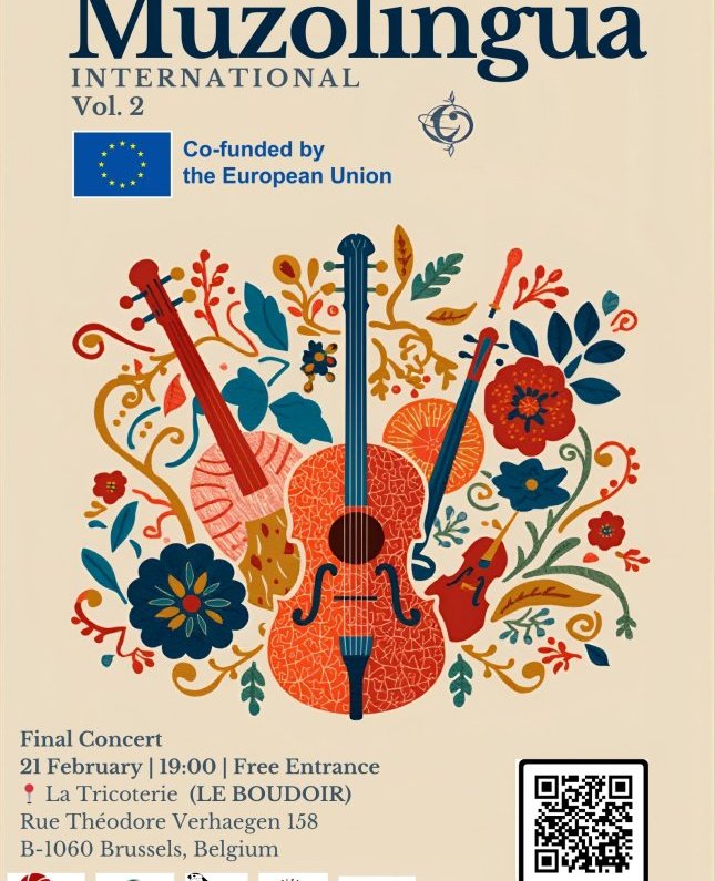 Muzolingua International – Final Concert